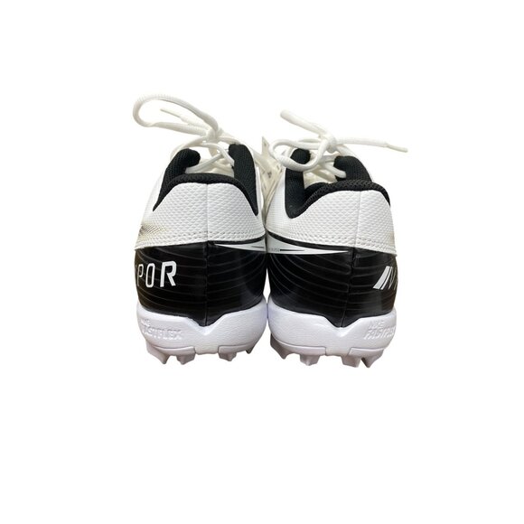Nike Vapor Edge Shark Pro mens white black Football Cleats size 9 SKU 9264 - Picture 11 of 13